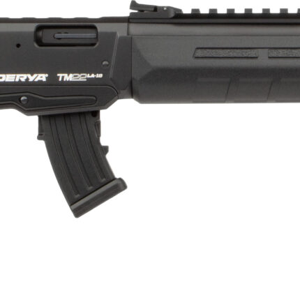 ROCK ISLAND ARMORY TM22 LEVER 22LR BLK 18" 10+1 #