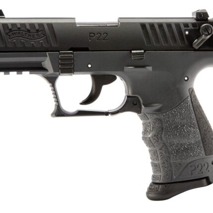 WALTHER ARMS P22 22LR FULL TUNG 10+1 3.4"