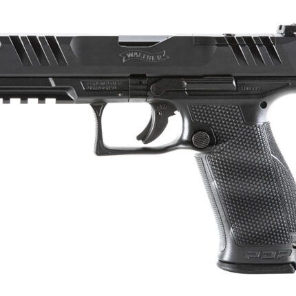 WALTHER ARMS PDP FS 9MM 4.5" BLK OR 10+1 CA