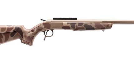 CVA SCOUT SS TD 308WIN SS/DUCK 20"