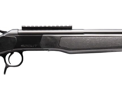 CVA SCOUT XP 45-70 BLK/SYN 20" TB