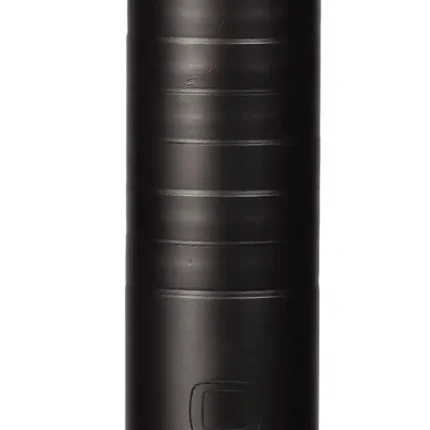 Q PORQ CHOP SUPPRESSOR 8.6 BLK SS 1.75" BLACK, REAR END INCLUDED