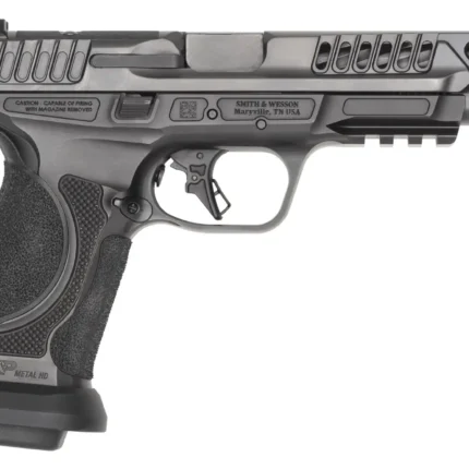 SMITH & WESSON M&P 9 M2.0 COMPETITOR HD 9MM PISTOL 5" NTS BLACK 4-10RD MAGS
