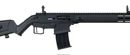 PANZER ARMS RANCH 12 TACTICAL 12G SHOTGUN 18.5" STANDARD BLACK W/ SHELLHOLDER 5RD