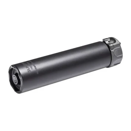 SUREFIRE SOCOM 2ND GEN 5.56 SUPPRESSOR <10IN BARREL BLACK