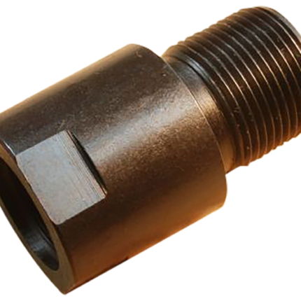 BANISH ADAPTER M14X1LH to 5/8X24