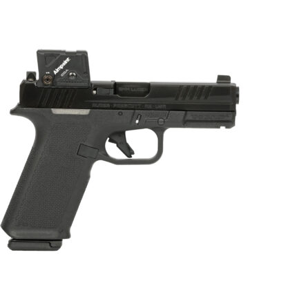 RUGER RXM 9MM BLK/BLK 17+1 4" COA