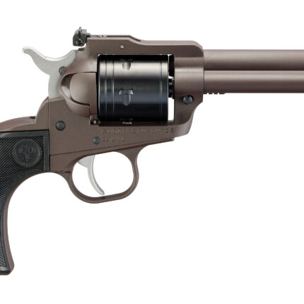 RUGER SUPER WRANGLER 250TH 22MAG BRZ