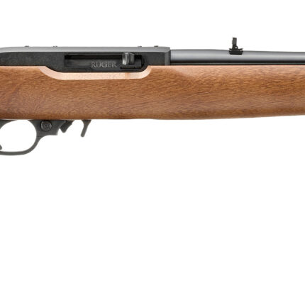 RUGER 10/22 CARBINE 22LR BL/WD 10+1