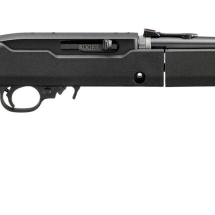 RUGER 10/22 TD 22LR BL/SYN 16" TB