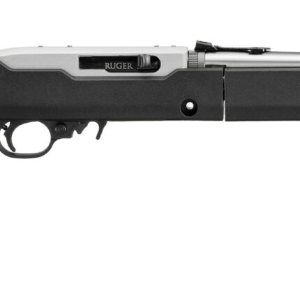 RUGER 10/22 TD 22LR SS/SYN 16" TB
