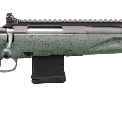 RUGER AMERICAN GEN2 SCOUT 5.56 GRN