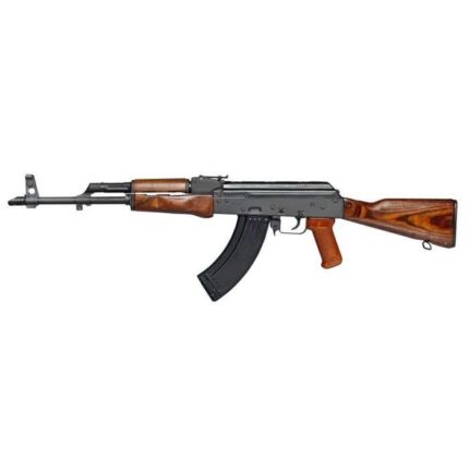 PIONEER ARMS SPORTER 7.62X39 RIFLE WOOD FURNITURE FORGED TRUNNION 1-30RD