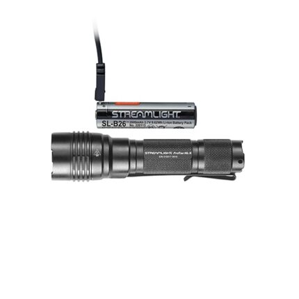 STREAMLIGHT PROTAC HL-X USB 1000LM BLACK
