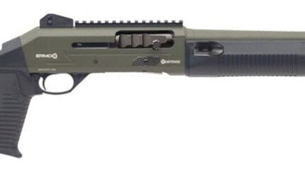 ERMOX XDEFENSE RX 12GA 18.5 KHAKI  X SEMI SG