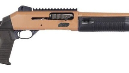 ERMOX XDEFENSE RX 12GA 18.5 TAN  X SEMI SG