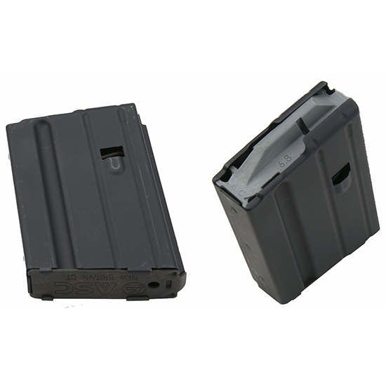 AM MAG 6.8SPC 10RD SS BLACK