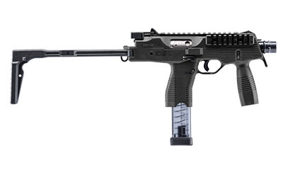 B&T TP9 SBR 9MM 5.11" 30RD BLK