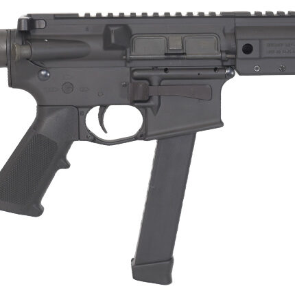 BRIGADE BM-9 9MM 9.5 BLK SBA3 MLOK MINI CAN