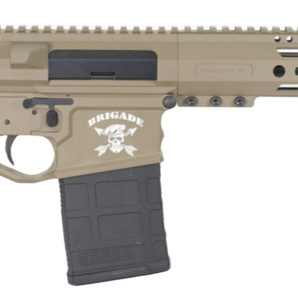 BRIGADE BM-10LR 308 12.5 FDE SBA5 MLOK PG