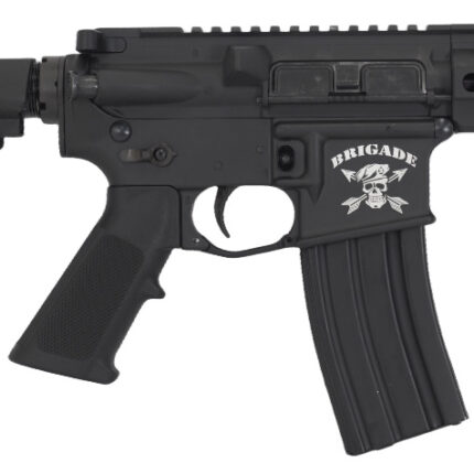 BRIGADE BM-15 5.56 5 BLK SBA3 MLOK A2