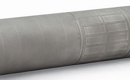 CENT SUPPRESSOR EOS-30TI 30CAL TITANIUM