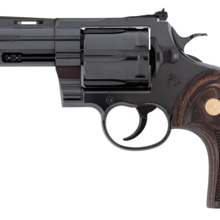 CLT ANACONDA 44MAG 4.25 BLUED WALNUT