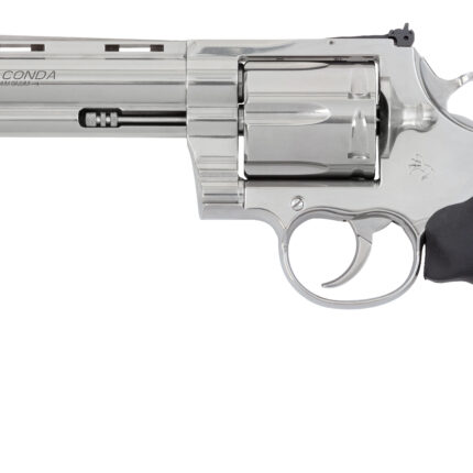 CLT ANACONDA 44MAG 6 SS FOS RUBBER GRIP 6RD