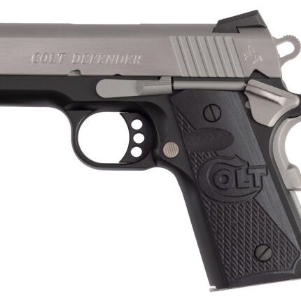 CLT BLEM DEFENDER 45ACP 3 TWO-TONE