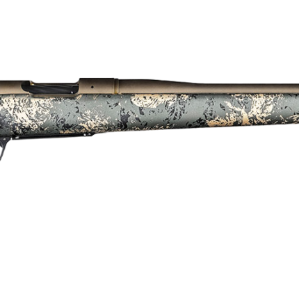 CHRISTENSEN ARMS MESA FFT 22CM BRONZE 20"