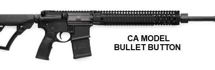 DANIEL DEFENSE DDM4 MK12 5.56 SS 18" RAIL CA