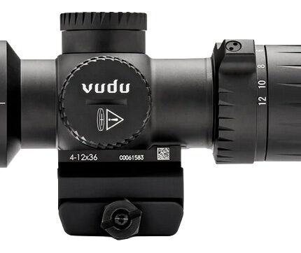 EOTECH VUDU 4-12X36 FFP ULTRA SHORT MD5