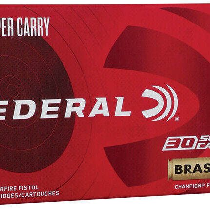 FED CHAMPION 30SC 90GR FMJ 50/20