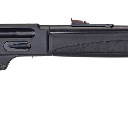 HENRY REPEATING ARMS H10 BEARS LEG 45-70 BL/SY PIST