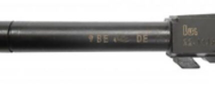 HK USP40 TACTICAL 40SW 4.9 THREADED BARREL