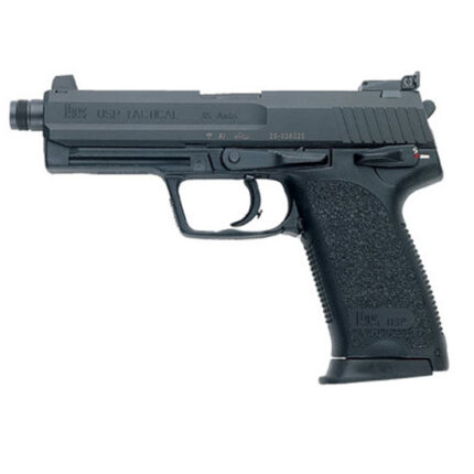 HK USP45T TACTICAL V1 DASA 45ACP 5.09TB 2 12R