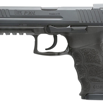 HK P30L V3 DASA 9MM 4.45 LONG SLIDE 2 15RD