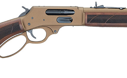 HENRY H10 EXPLORER CARBINE 45-70 16.5 BRZ