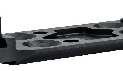 KIM KDS9c OPTIC PLATE FIXED REAR C DOCTER