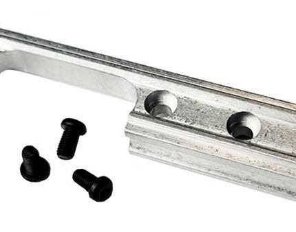 KSA CRICKETT SCOPE MOUNT KIT 3/8 DOVETAIL SILVER