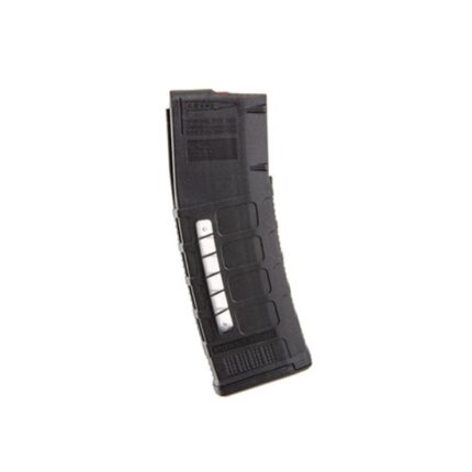 LWRCI PMAG 6.8MM 30RD BLACK