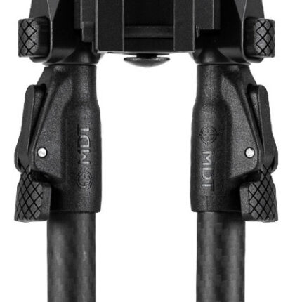MDT BIPOD GRND POD PICATINNY BLK