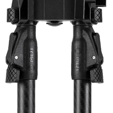 MDT BIPOD GRND POD RRS DOVETAIL BLK
