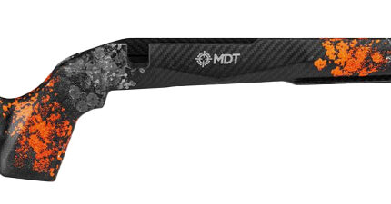 MDT CRBN STOCK REM 700 SA BLAZE ORANGE