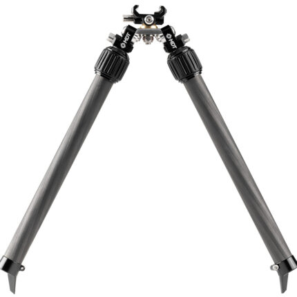 MDT BACKCOUNTRY BIPOD PICATINNY BLK