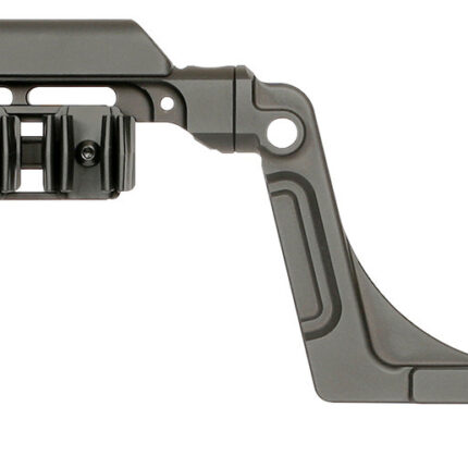 MI BOUNTY HUNTER RUGER GP100 BRACE BLK