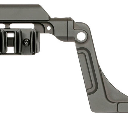 MI BOUNTY HUNTER RUGER BLACKHAWK STOCK BLK