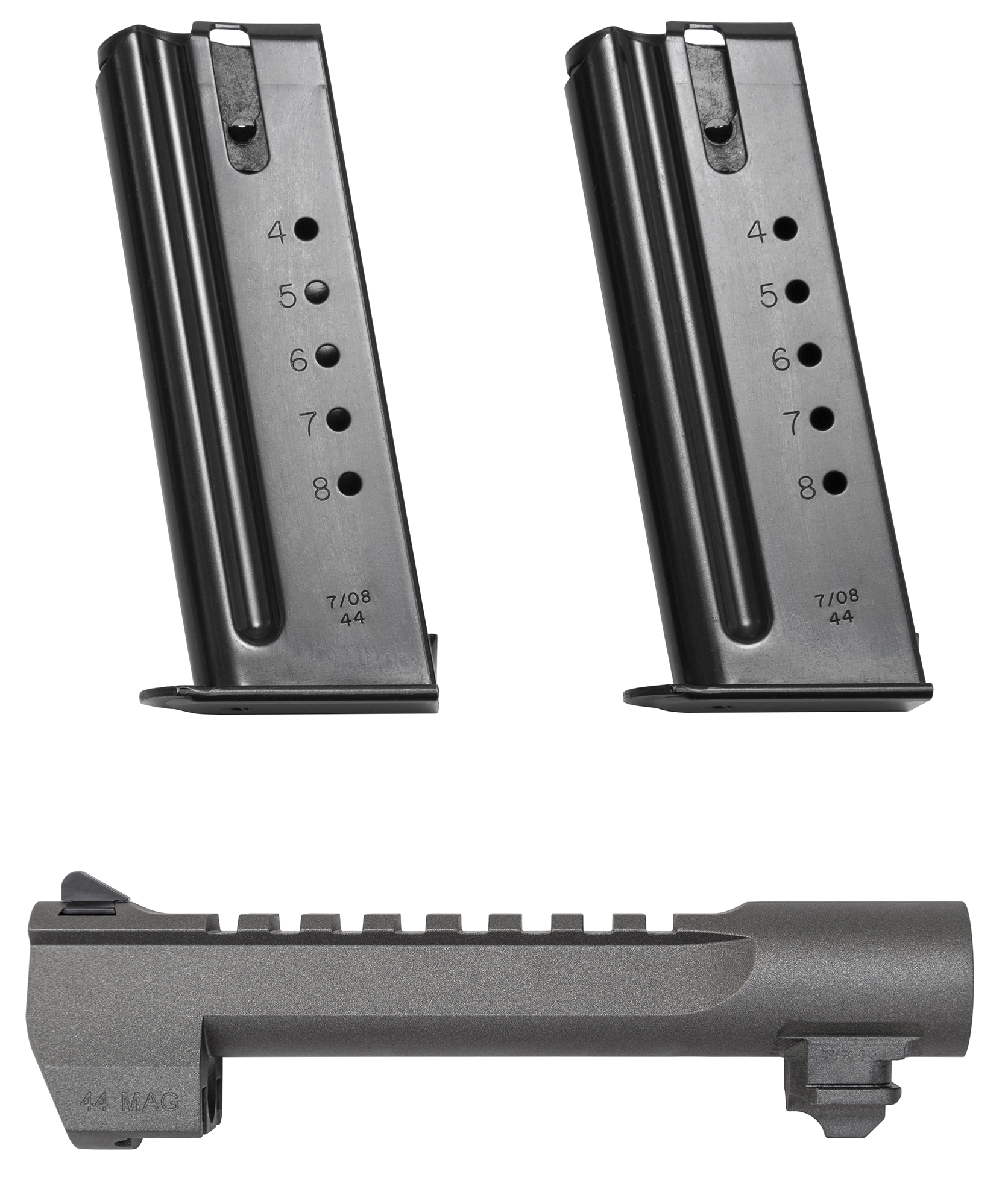 MR BBL DE MKXIX 6 CS 44MAG TUNG 2 MAG CLAM PK