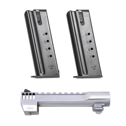 MR BBL DE MKXIX 6 CS 50AE PC 2 MAG CLAM PK