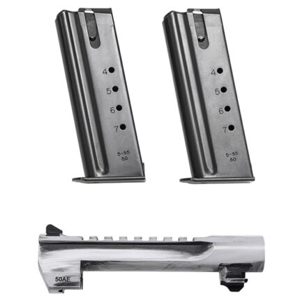 MR BBL DE MKXIX 6 CS 50AE WMD 2 MAG CLAM PK